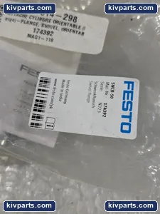 Festo SNCB-50 Pneumatic Cylinder – actual item, photo 2 of 5