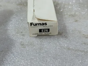 Furnas E26 Heater Element Motor Starter