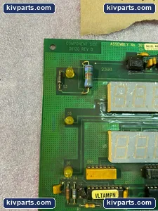 Esab 36121 Board Welding Power Supply – actual item, photo 2 of 5