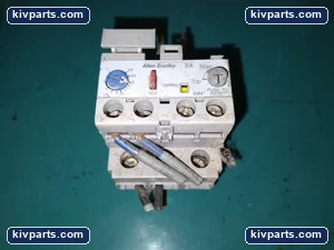 Allen-Bradley 193-EA1DB Plus Electronic Overload Relay – actual item, photo 2 of 3