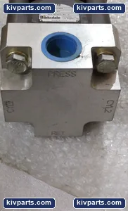 Barksdale 9045AOAC3-MC-J Rotary Directional Valve – actual item, photo 5 of 6