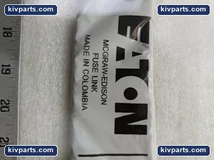 Eaton FL6K140 Type Edison Fuse – actual item, photo 4 of 9