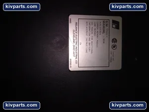 Reliance Electric 57C423 Common Memory Module – actual item, photo 2 of 4