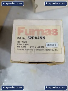 Furnas 52PA4NN Oil Tight Pilot Light – actual item, photo 4 of 5