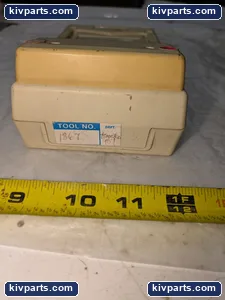 L.A.P SPIROMETER PART # ?? – actual item, photo 4 of 5