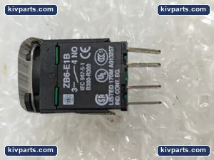 Schneider Electric ZB6-E1B Pushbutton – actual item, photo 2 of 6