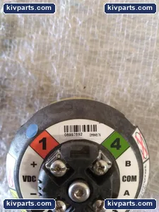 DT362045 Pressure Transducer Sensor – actual item, photo 2 of 5