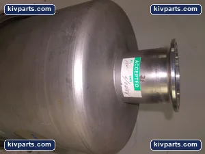 Advanced Crystal Sciences Stainless Steel Inline Filter Housing Mesh Screen Trap – actual item, photo 3 of 5