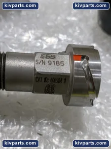 Valcor V70900-65-23 +QDC Solenoid Valve – actual item, photo 7 of 8