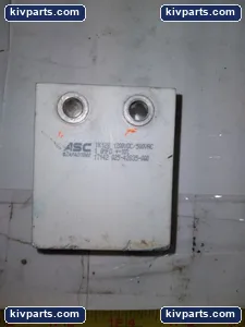 ASC YK128-1200 Capacitor – actual item, photo 2 of 5