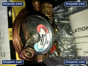 Parker G-1-1/2 FW Thermostatic Expansion Valve – actual item, photo 2 of 3