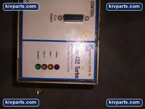 BAM-432 Berkeley Process Control – actual item, photo 2 of 5
