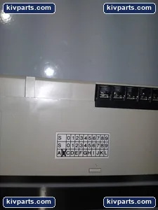 Sharp ZW-162S PLC – actual item, photo 7 of 8