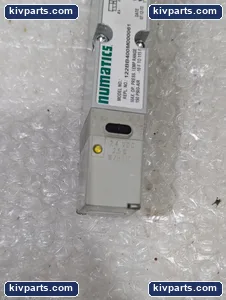 Numatics 122BB400M00006 Pneumatic Component – actual item, photo 3 of 5