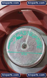 Ebm-papst R1G175-AB41-02 EC Centrifugal Fan – actual item, photo 4 of 4
