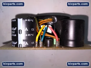 538.00-3544 Filter Circuit Board PCB – actual item, photo 4 of 6