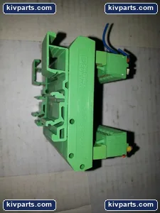 Phoenix Contact Element DIN Rail Terminal Block – actual item, photo 3 of 4