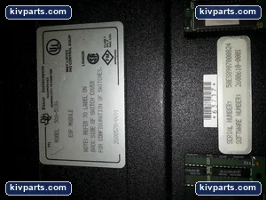 Texas Instruments 500-5186 Solutions Processor PLC Module – actual item, photo 2 of 5