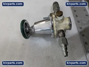 Dynaquip Needle Valve Compression Fitting – actual item, photo 4 of 13