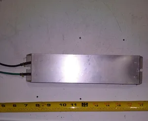Noble RGH400 Resistor