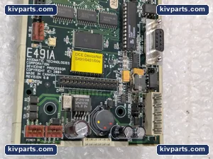 E491A DeviceNet Processor Board – actual item, photo 3 of 7