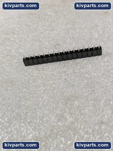 Samtec SLW-116-01-S-S Socket – actual item, photo 3 of 5