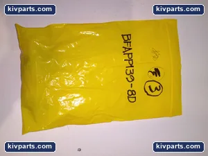 SMC BFAPP139-8D Hose Barb Elbow Fitting – actual item, photo 2 of 3
