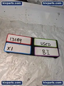 Mitsubishi MC25IB CNC Control Board – actual item, photo 5 of 5
