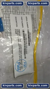 PA1-002-FXE-FXE-01003F Fiber Optic Patch Cord – actual item, photo 2 of 3
