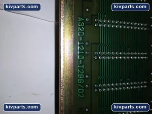 Fanuc A320-1210-T286/02 CNC Control Board – actual item, photo 3 of 5