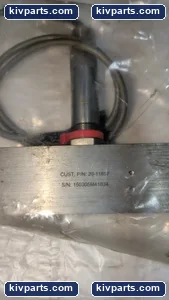 20-11857 Flow Sensor – actual item, photo 3 of 5