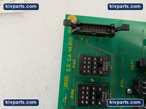 Hitachi Seiki S3 Ca.m.dis – actual item, photo 3 of 9