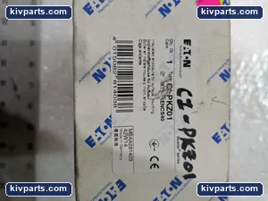 Eaton C1-PKZ01 Circuit Breaker – actual item, photo 5 of 6