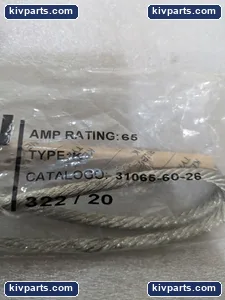 Eaton 31065-60-26 Accessories Kearney Cutout Fuse – actual item, photo 2 of 8