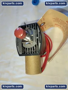 ASCO EF8314H301 Solenoid Valve – actual item, photo 2 of 4