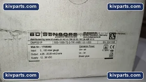 DMP331P BD Sensor – actual item, photo 2 of 6