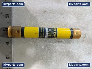 Bussmann LPS-RK-1-8/10SP Low Peak Fuse – actual item, photo 5 of 8