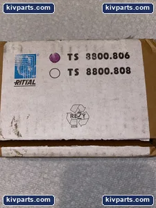 Rittal 8800.806 Nut Block Cage Nut Enclosure – actual item, photo 3 of 4