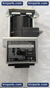 Square D 8501XDO20V56 Plug-In Control Relay – actual item, photo 4 of 5