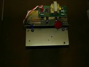 Reliance Electric Industrial Power Drive Control