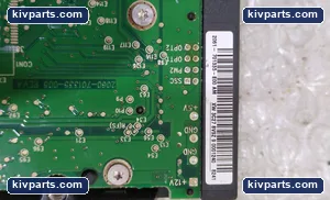 Western Digital 200T-701-05 Industrial Computer – actual item, photo 3 of 5