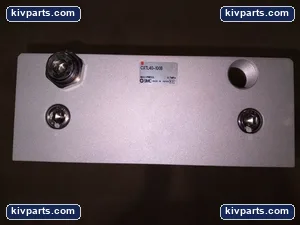 SMC CXTL40-100B Platform Cylinder – actual item, photo 2 of 3