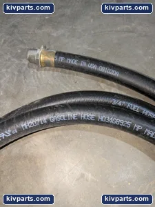 H034G8925 Gasoline Fuel Hose – actual item, photo 5 of 6