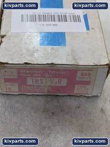Mersen TRS1-6/10R Class RK5 Fuse – actual item, photo 2 of 8