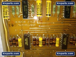 Westinghouse 1870A78G01 Circuit Board PCB Control Card – actual item, photo 2 of 4