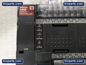 Omron G9SP-N20S Safety Controller PLC – actual item, photo 2 of 12
