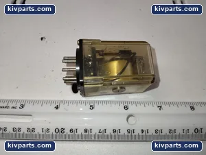 Struthers-dunn 214XBX48P Relay – actual item, photo 2 of 6
