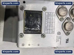 Acdc Compenent Type Custom Rectifier – actual item, photo 6 of 8