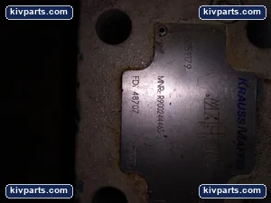 Bosch Rexroth R90024446S Hydraulic Cylinder – actual item, photo 6 of 7