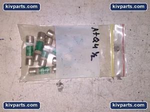 Bussmann FNQ-4-1/2 Fusetron Time Delay Fuse – actual item, photo 2 of 3
